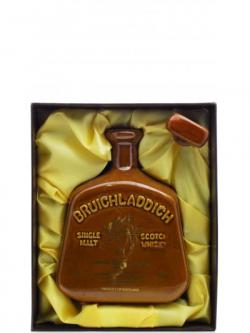 Bruichladdich Ceramic Decanter 15 Year Old