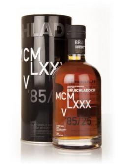 Bruichladdich DNA 1985 3rd Edition