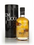 A bottle of Bruichladdich DNA 1985 4th Edition