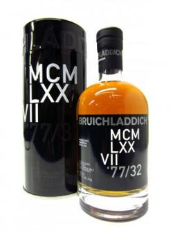 Bruichladdich Dna 2nd Edition 1977 32 Year Old