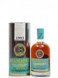 A bottle of Bruichladdich Exclusive To Oddbins 1993 13 Year Old