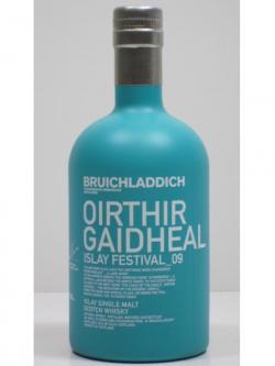 Bruichladdich Feis Ile 2009 1993 16 Year Old