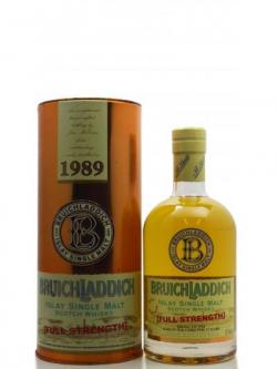 Bruichladdich Full Strength 1989 13 Year Old