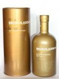 A bottle of Bruichladdich Golder Still 1984