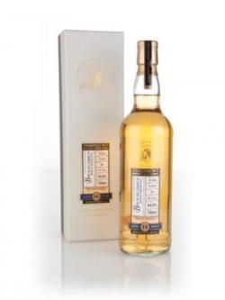 Bruichladdich Heavily Peated 10 Year Old 2002 (cask 391) - Dimensions (Duncan Taylor)