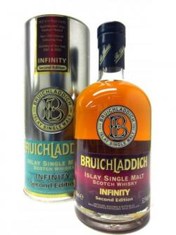 Bruichladdich Infinity 2nd Edition