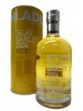 A bottle of Bruichladdich Islay Barley Kentraw Farm Foreland 2004 6 Year Old