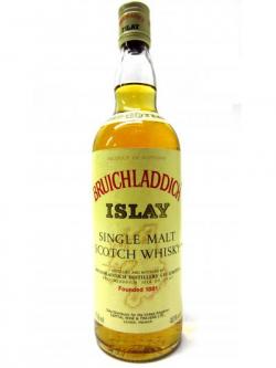 Bruichladdich Islay Single Malt Old Style 10 Year Old 3453