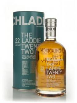 Bruichladdich Laddie 22 Year Old