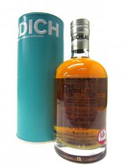 Bruichladdich Laddie Ten I Was There But Online Edition 2001 10 Year Old
