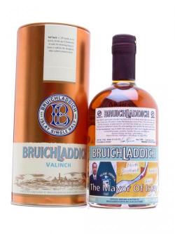 Bruichladdich Mayor Of Islay Valinch 1988 Islay Whisky