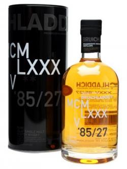 Bruichladdich MCMLXXXV (1985) / 27 Year Old / DNA4 Islay Whisky