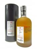 A bottle of Bruichladdich Micro Provenance 1990 21 Year Old