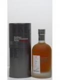A bottle of Bruichladdich Micro Provenance 2001 7 Year Old
