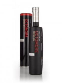 Bruichladdich Octomore 07.2 5 Year Old Scottish Barley