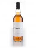 A bottle of Bruichladdich Octomore 2004 - The Beast