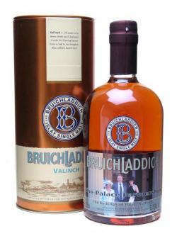 Bruichladdich Queens Award Valinch 1989 Islay Whisky