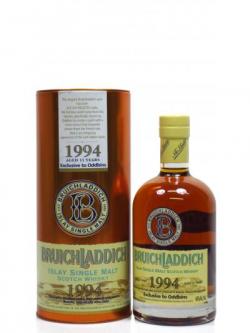 Bruichladdich Recioto Valpolicella Wine Cask 1994 13 Year Old