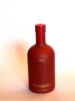 Bruichladdich Redder Still 1984 Front side