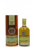 A bottle of Bruichladdich Spirit Cask Rum Cask Matured 1990 18 Year Old