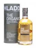 A bottle of Bruichladdich The Organic / Edition 2.10 / Mid Coul Islay Wh