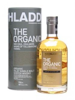 Bruichladdich The Organic / Edition 2.10 / Mid Coul Islay Wh