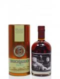 A bottle of Bruichladdich Valinch Figuero Cask 1992 19 Year Old