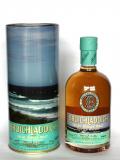 A bottle of Bruichladdich Waves