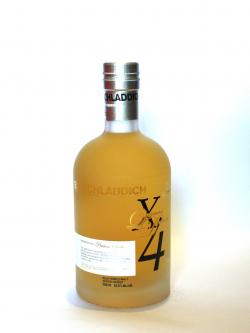 Bruichladdich X4+3 Front side