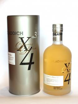 Bruichladdich X4+3