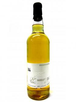 Bruichladdich X4 Futures 2006 5 Year Old