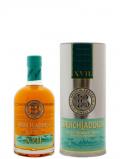 A bottle of Bruichladdich XVII 17 year