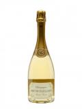 A bottle of Bruno Paillard Blanc de Blancs Reserve Privee Champagne/Brut