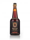 A bottle of Bruyèr Amaro - 1960s