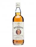 A bottle of Buchanan Blend / Bot.1970s Blended Scotch Whisky