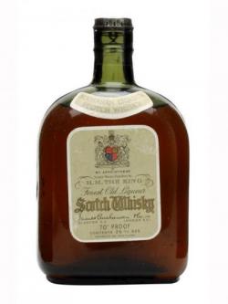 Buchanan Liqueur Scotch Whisky / Bot.1940s Blended Scotch Whisky