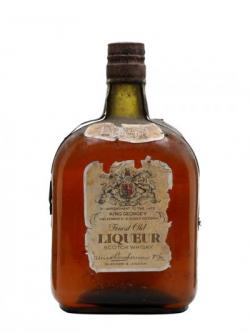 Buchanan's Liqueur / Bot.1930s Blended Scotch Whisky