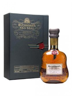 Buchanan's Red Seal Blended Scotch Whisky