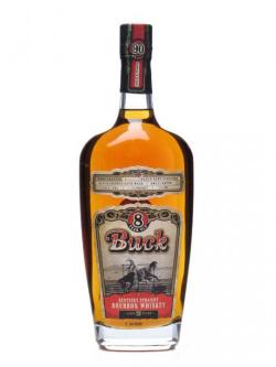 Buck Bourbon 8 Year Old Kentucky Straight Bourbon Whisky