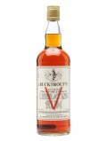 A bottle of Bucktrout's Liberation Jamaican Rum / 40 Year Old
