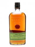 A bottle of Bulleit'95' Rye Straight Rye Whiskey