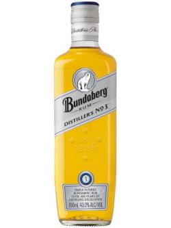 Bundaberg Distiller's No. 3
