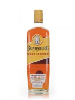 Bundaberg Rum Export Strength 1L
