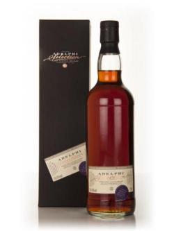 Bunnahabhain 10 Year Old 2000 (Adelphi)