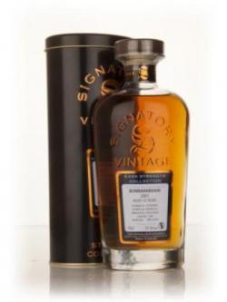 Bunnahabhain 10 Year Old 2001 (cask 1766) - Cask Strength Collection (Signatory)