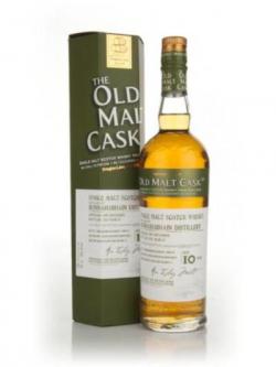 Bunnahabhain 10 Years Old 2001 - Old Malt Cask (Douglas Laing)