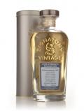 A bottle of Bunnahabhain 11 Year Old 1997 - Cask Strength Collection (Signatory)