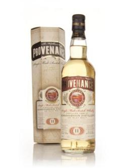 Bunnahabhain 11 Year Old 1998 - Provenance (Douglas Laing)