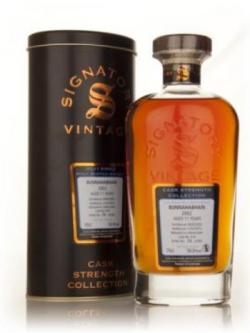 Bunnahabhain 11 Year Old 2002 (cask 419) - Cask Strength Collection (Signatory)