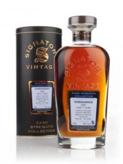 Bunnahabhain 11 Year Old 2002 (cask 423) - Cask Strength Collection (Signatory)